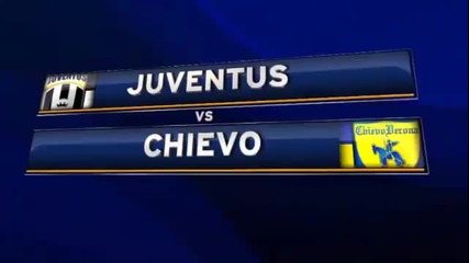 Juventus - Chievo 2-0