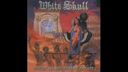 White Skull - Time For Glory 