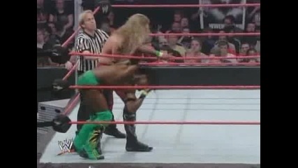 Superstars 2009/04/23 Edge vs Kofi Kingston