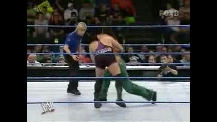 Wwe Velocity 2006 - Matt Hardy vs Colt Cabana