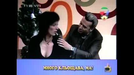 Евгени Минчев - Госпорари на ефира
