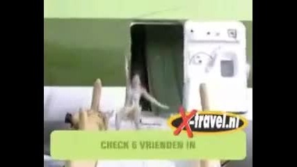 Plane Landing at Lax with Damaged Landing Gear 