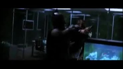 Batman The Dark Knight сцени във Хонг Конг 