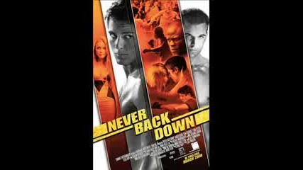 Never Back Down Soundtrack - Some Day