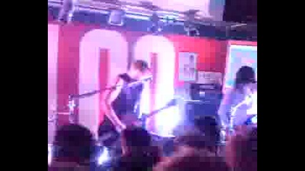 Queens Of The Stone Age (100 Club) Sick