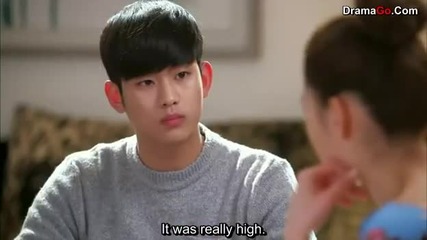 My Love From Another Star ep 18 part 3