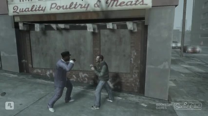 Gta 4 Don t Fuck with Niko 