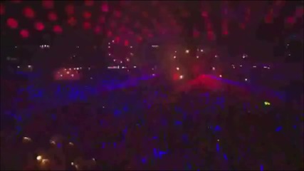Nayer ft. Pitbull & Mohombi - Suave / Kiss me / Live /