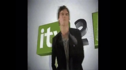 Ian Somerhalder