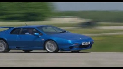 Jeremy Clarkson - 2001 - Top 100 cars 1-4