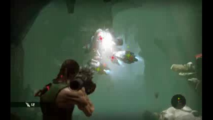 Bionic Commando Gameplay