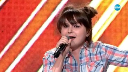 Екстремното миньонче Кристъл Илчева - X Factor кастинг (24.09.2017)