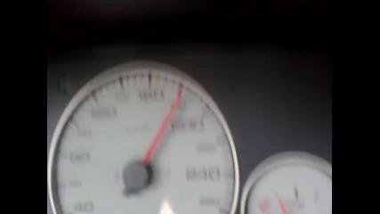 Audi S6 4.2 Quattro Acceleration 