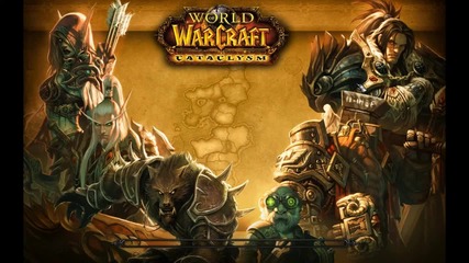 World Of Warcraft - Deepholm Entry Cinematic
