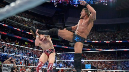 Big Cass attacks Daniel Bryan after Backlash loss: WWE Now
