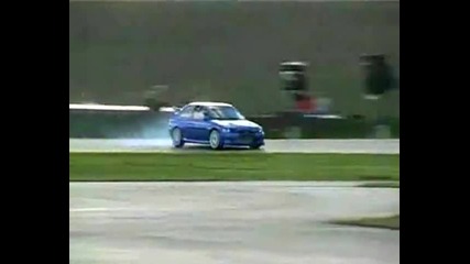 Ford Escort Cosworth Wrc - Awd Drifting