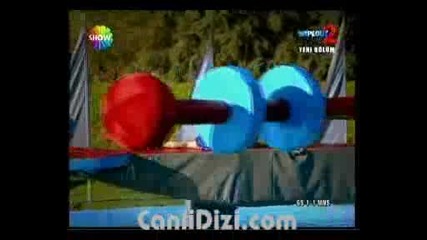 Wipeout - Turkey 6/9