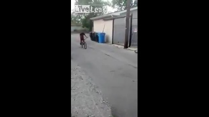 Страхотен ''схема'' на дете