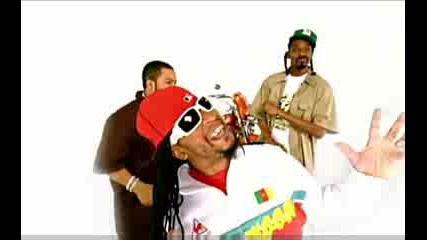 Ice Cube ft Lil jon and Snoop Dogg - Go to church