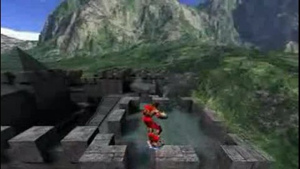 Quake 3 Trickjumping - Pro-Motion