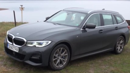 Авто Фест: Тестове на BMW 3-Series Touring и Hyundai Kona Electric