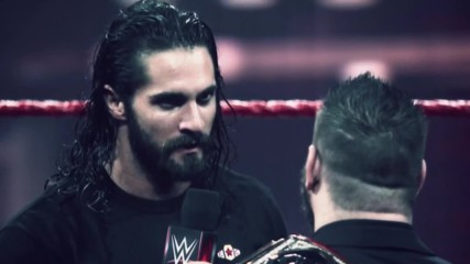 Kevin Owens vs Seth Rollins Custom Promo