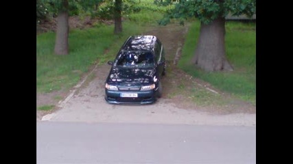 Toyota Carina E Tuning