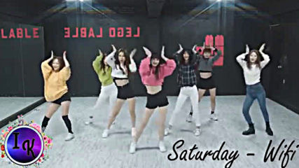 Kpop Random Play Dance Mirrored 2019 1