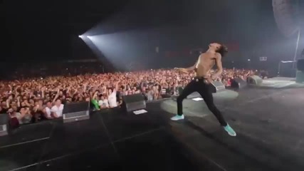 Wiz Khalifa - We Dem Boyz (hol Up) Video 2014