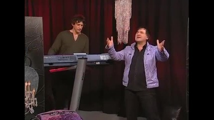 Mitar Miric - Moja poslednja ljubav - Maksimalno opusteno - (tvdmsat 2011)