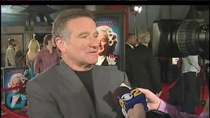 Robin Williams Remembered by Mrs. Doubtfire Actress as ''Shy'' Yet ''Impressive'' Man Who Always Had His Co-Stars' Back