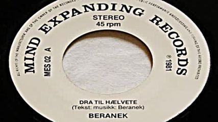 beranek--dra til haelvete-1981 # 1 hit