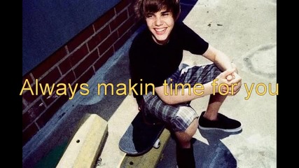 Justin Bieber - One Time
