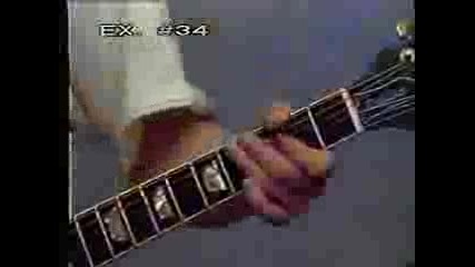The Jimmy Page - Guitar Method