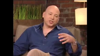 Evan Handler при Chelsea Lately
