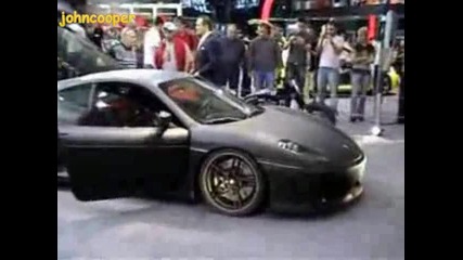 Красота - Novitec Ferrari F430