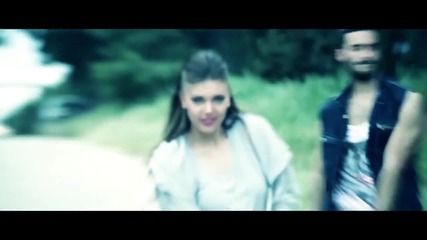 Гръцка Премиера! Dimension X - Na M Agapas & Giouli Asimakopoulou- Official Video Clip ( H D)превод