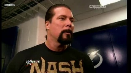 Wwe Tlc 2011 Kevin nash vs Triple h (ladders match)