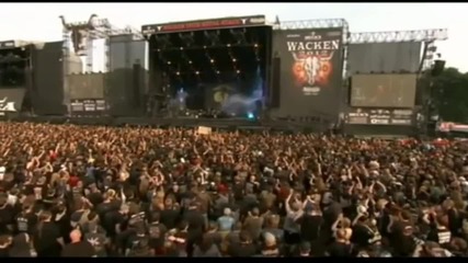 Udo - Animal House ( Live at Wacken Open Air 2012 )
