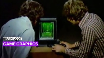 5 facts that'll level up your knowledge about game graphics