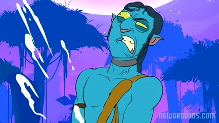 Avatar - Hot Navi parody