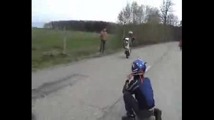 One Wheel Team