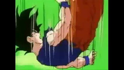 Dragon Ball Z - Evil Angel