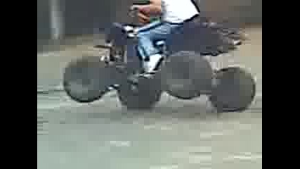 Atv super qko