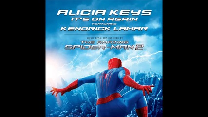 Alicia Keys - It's On Again feat. Kendrick Lamar ( A U D I O )