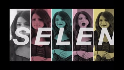 Selena /// Stereo hearts