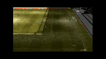 Fifa match+my commentary Milan - Manchester City 