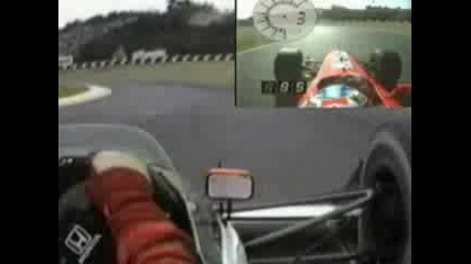 Formula 1 - Schumacher & Senna