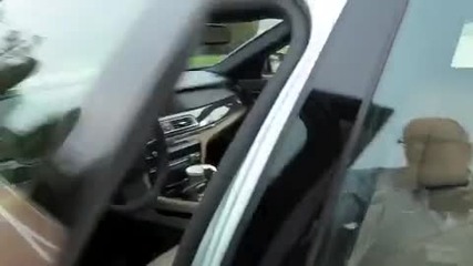 Presents The 2010 Bmw 7 M - Sport Version