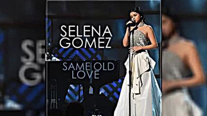 Selena Gomez - Same Old Love - Acoustic Version - Live at Billboard Women in Music 2015